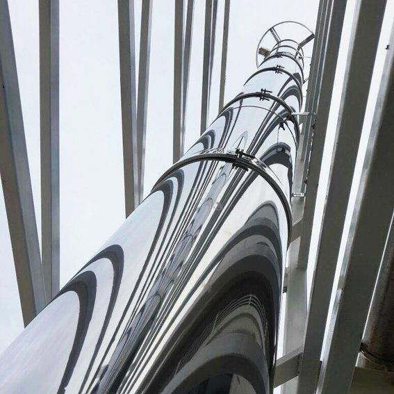 Impianto termico industriale