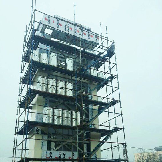 Interventi impianti termici industriali