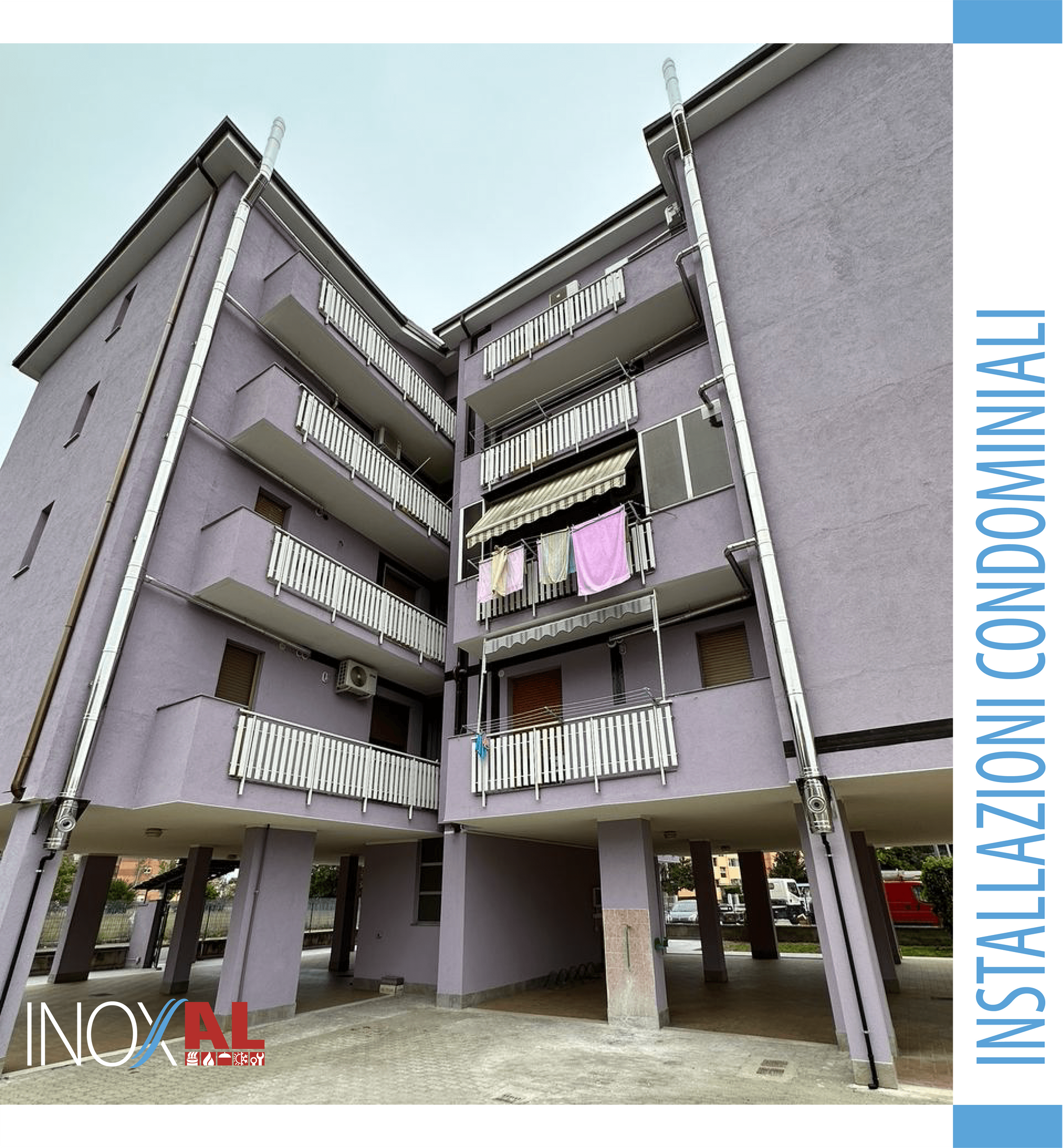 Installazioni condominiali