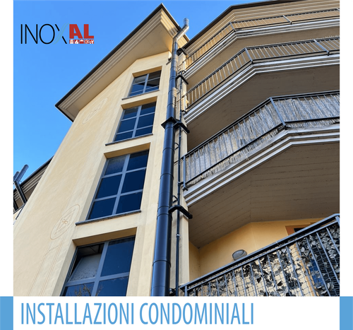 Installazioni condominiali