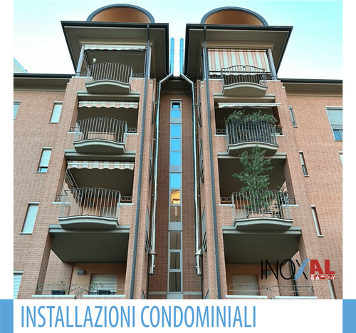 Installazioni condominiali