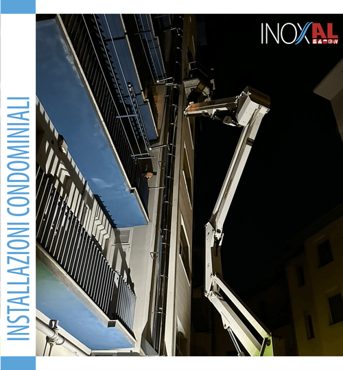 Installazioni condominiali