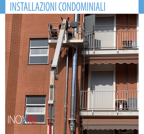 Installazioni condominiali