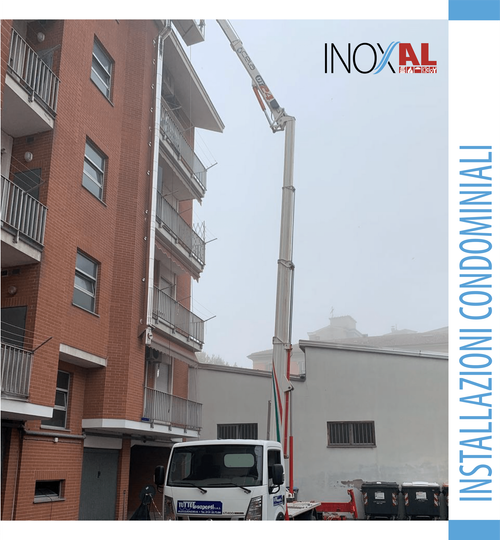 Installazioni condominiali