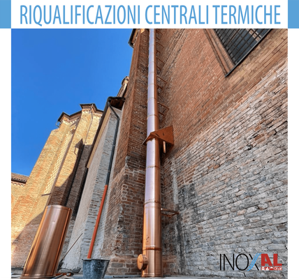 Riqualificazioni centrali termiche
