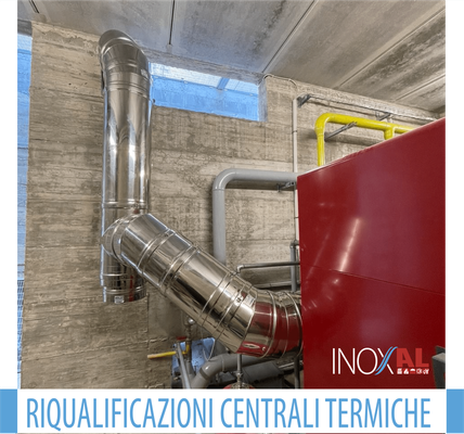Riqualificazioni centrali termiche