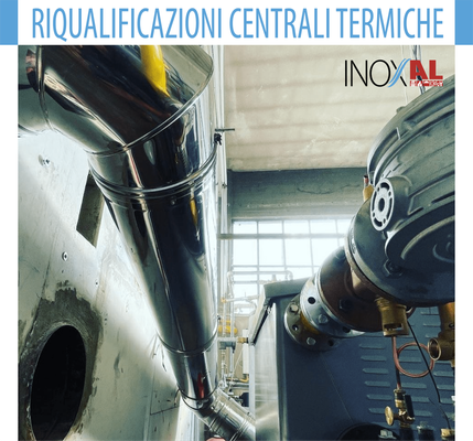 Riqualificazioni centrali termiche