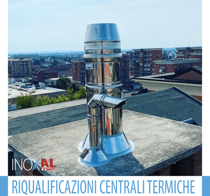 Riqualificazioni centrali termiche