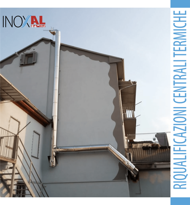 Riqualificazioni centrali termiche