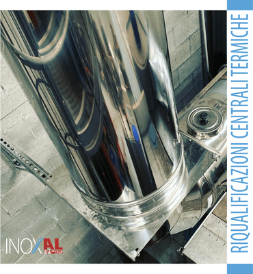 Riqualificazioni centrali termiche