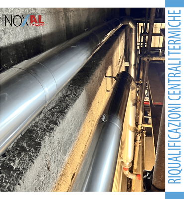 Riqualificazioni centrali termiche