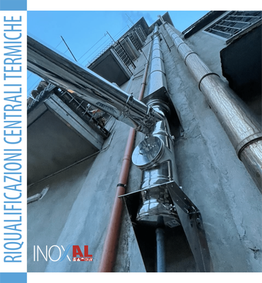 Riqualificazioni centrali termiche