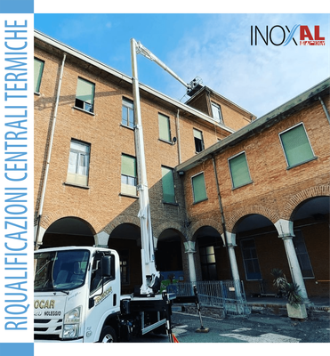 Riqualificazioni centrali termiche