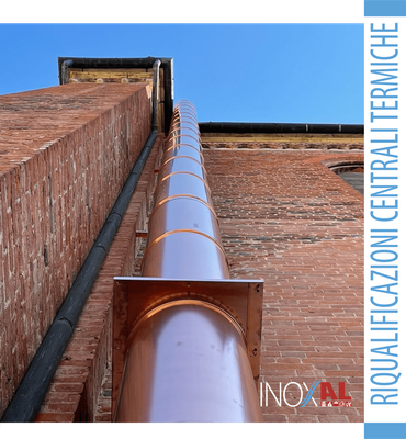 Riqualificazioni centrali termiche