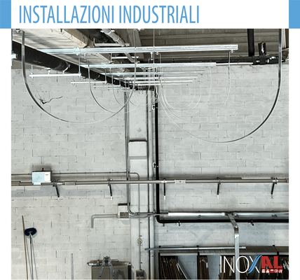 Installazioni industriali