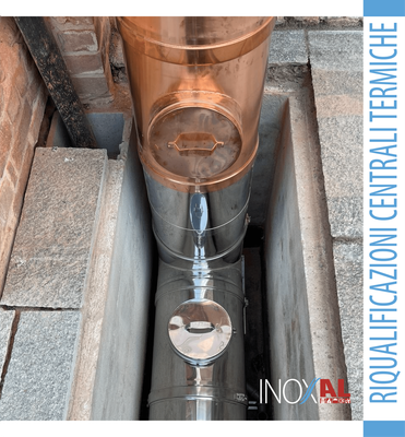 Riqualificazioni centrali termiche