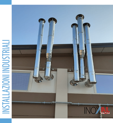 Installazioni industriali