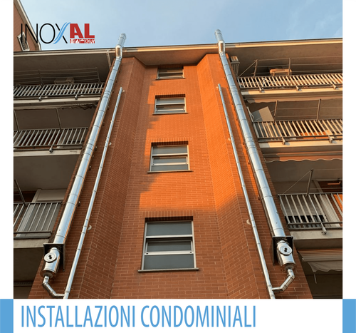 Installazioni condominiali