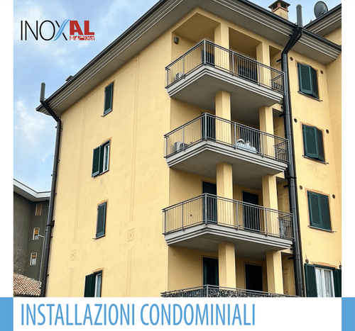 Installazioni condominiali