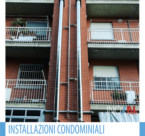 Installazioni condominiali