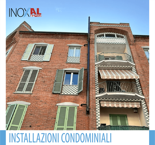 Installazioni condominiali