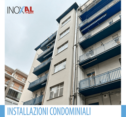 Installazioni condominiali