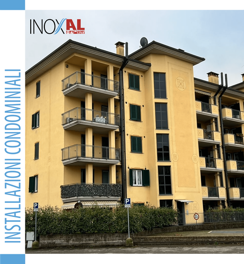 Installazioni condominiali