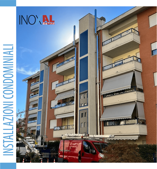 Installazioni condominiali
