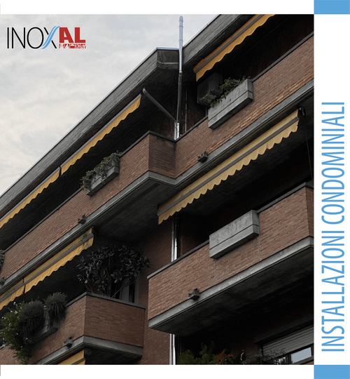 Installazioni condominiali