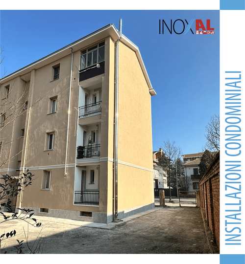 Installazioni condominiali