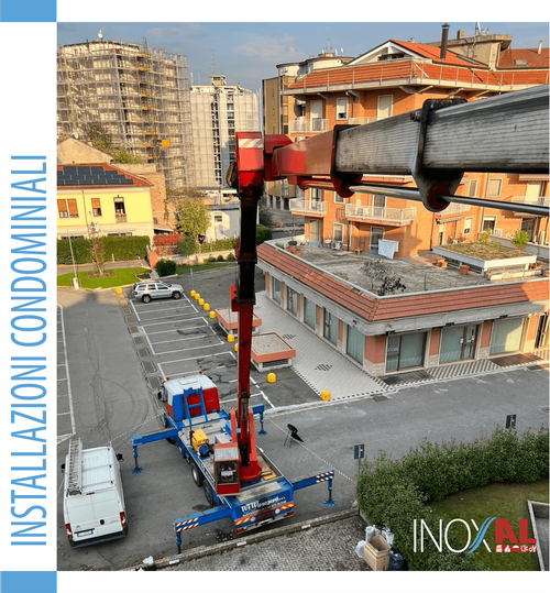 Installazioni condominiali
