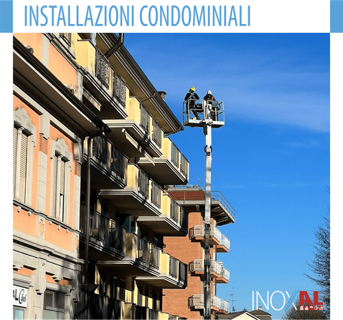 Installazioni condominiali