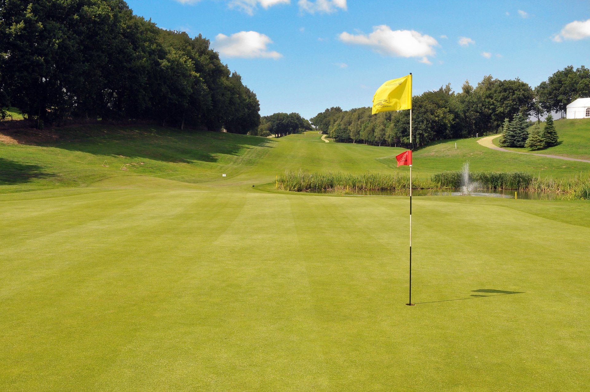 Bawburgh Golf Club - Bawburgh, Norfolk - Home