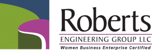 Roberts engineering group llc is a women business enterprise certified company