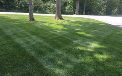 landscape maintenance fort wayne