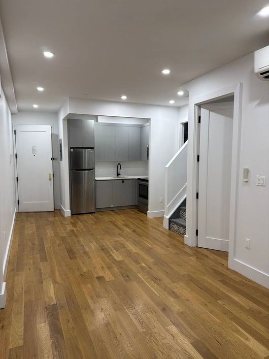 Apartment turnover preparation for property management and rental in NYC