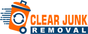 Clear Junk Removal logo