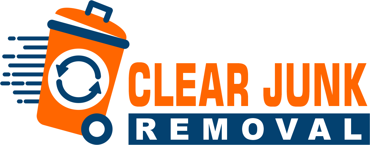 Clear Junk Removal logo