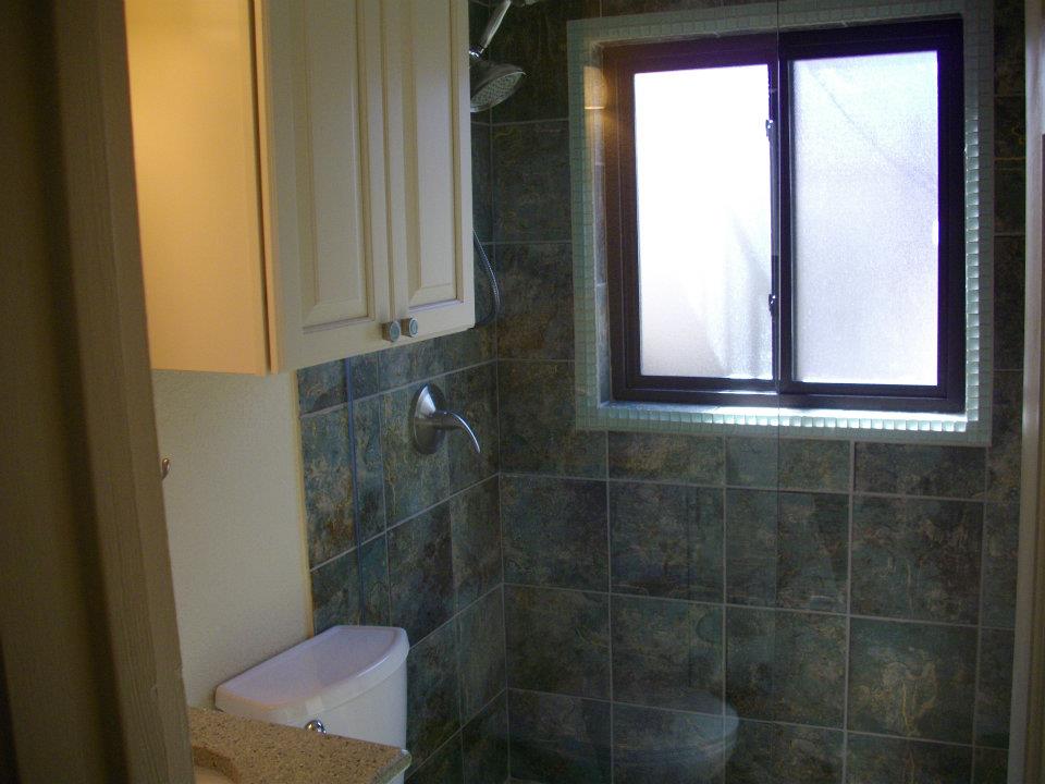 Shower Room — Arvada, CO — A+ Contractors LLC