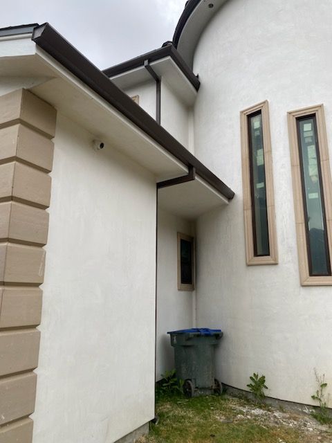 dark gutters services