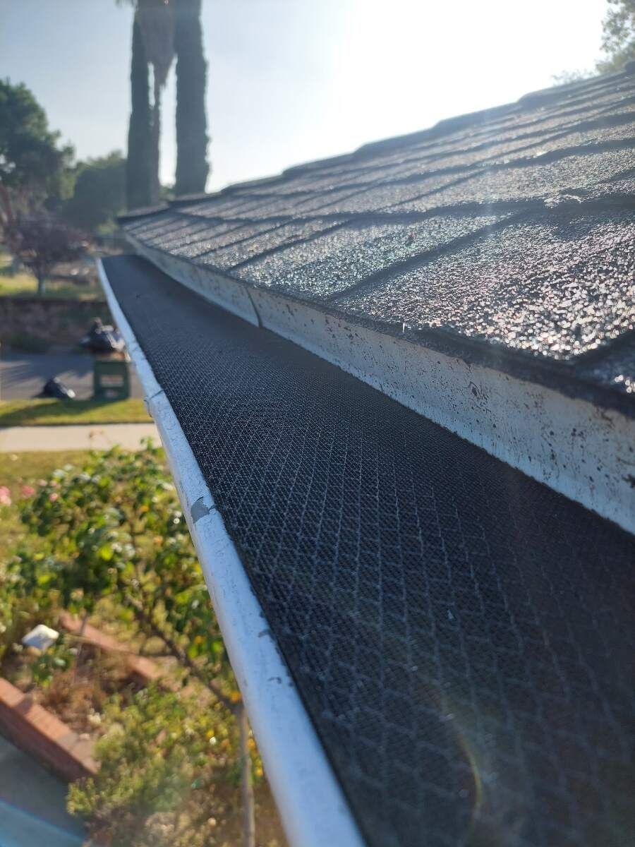 gutter screen longevity