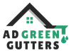 ad green gutter screens