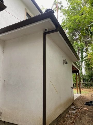 black gutters,black gutters popularity