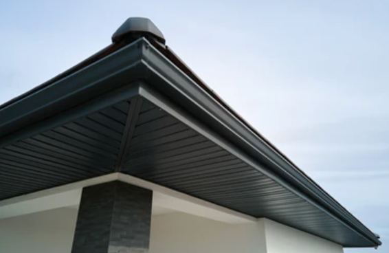 fascia gutters