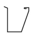 smooth fascia gutter