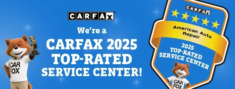 CarFax 2025 | American Auto Repair