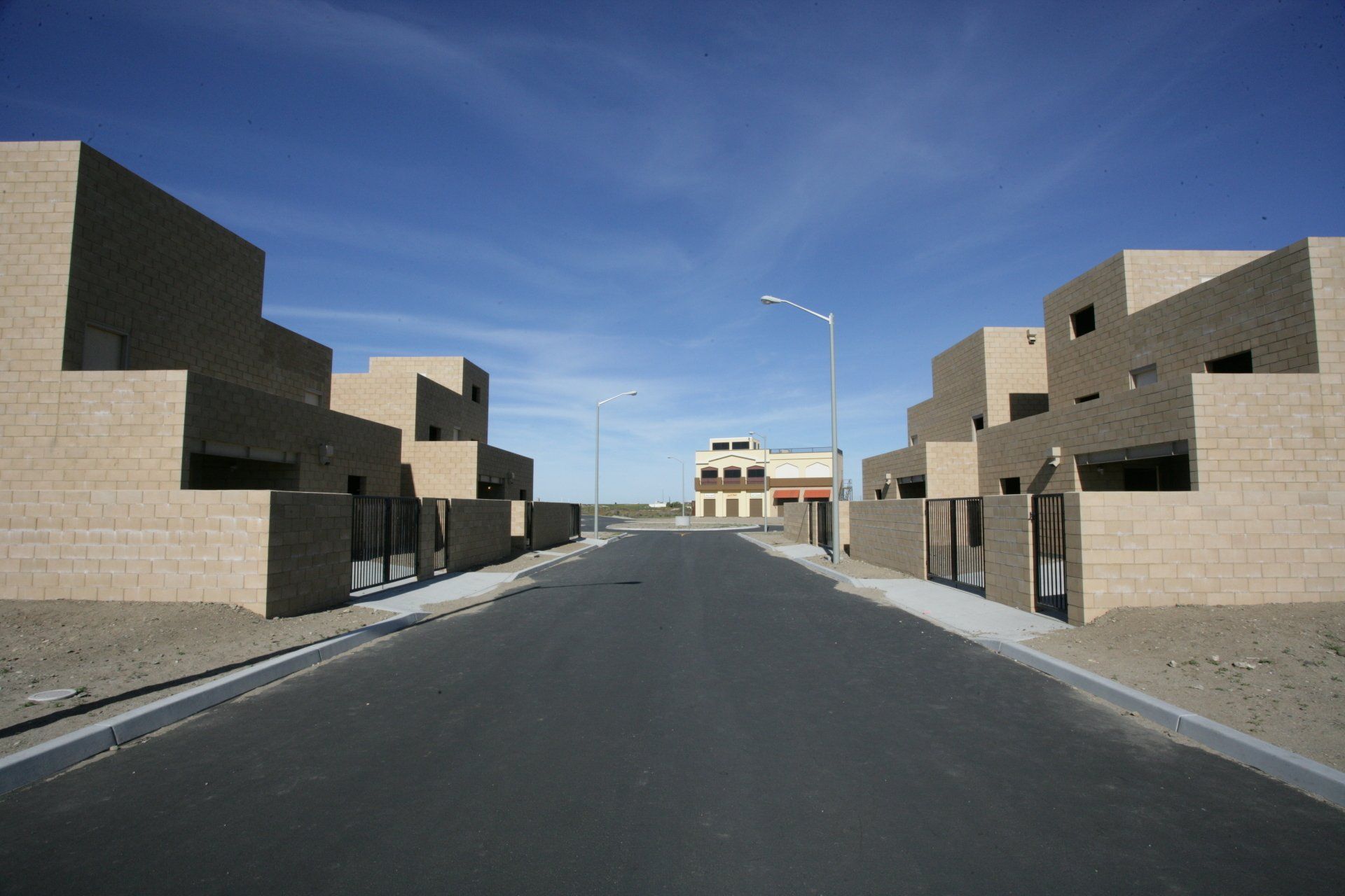 JEIDO Training Facility Point Mugu California