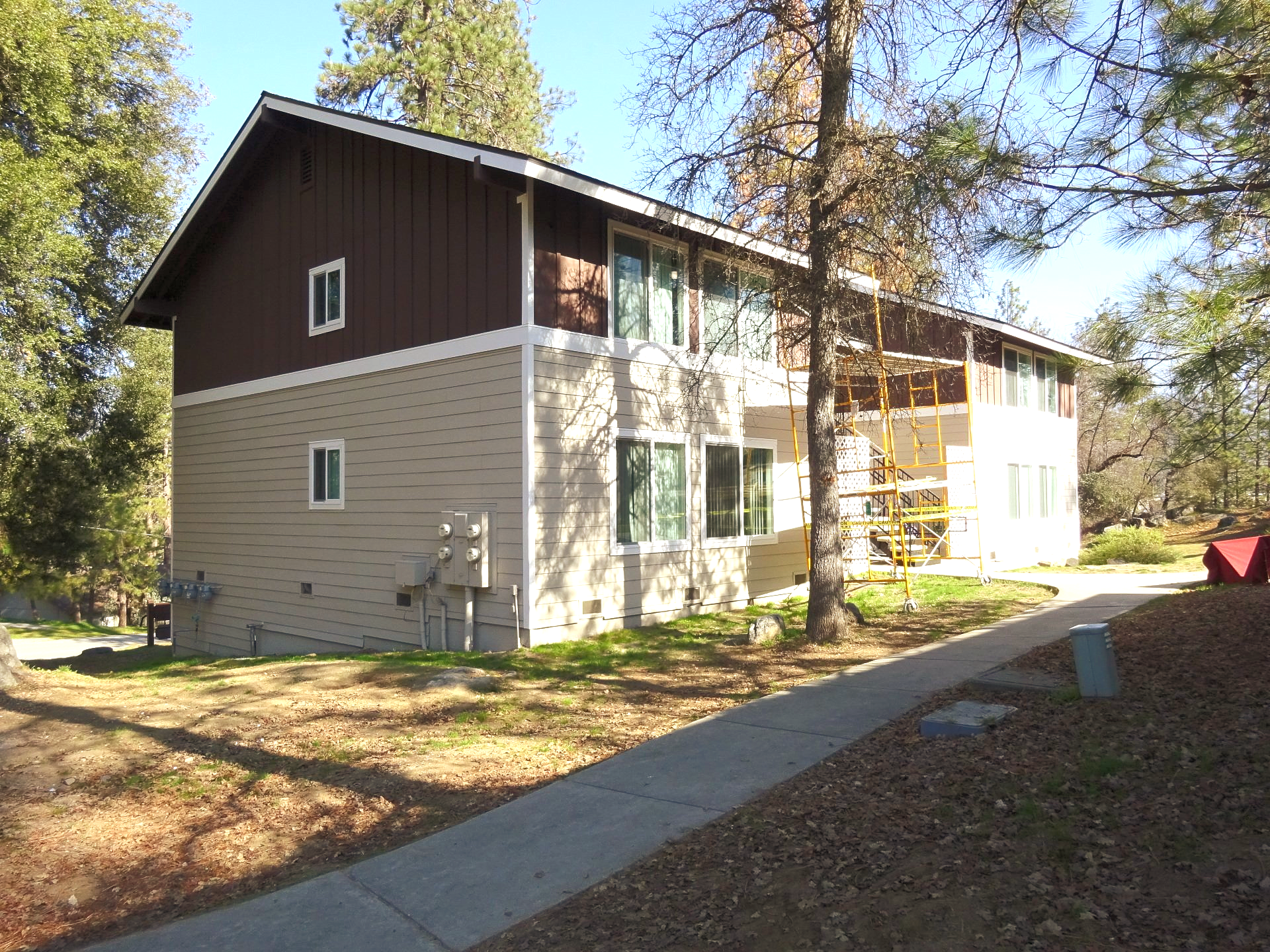 Various Apartment Renovations, California & Texas