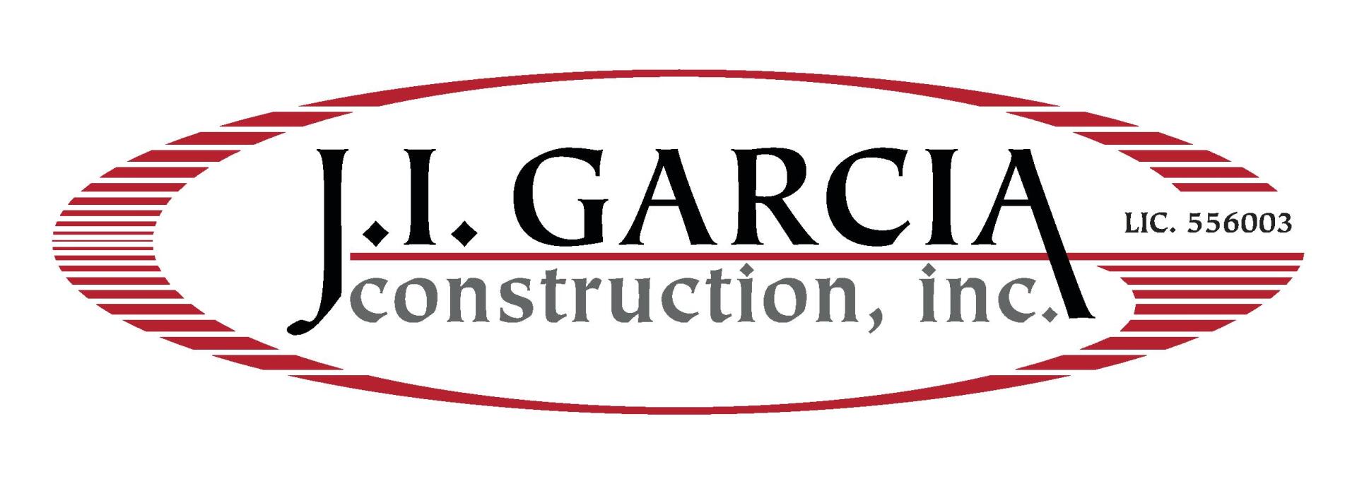 ji garcia construction general contractor california