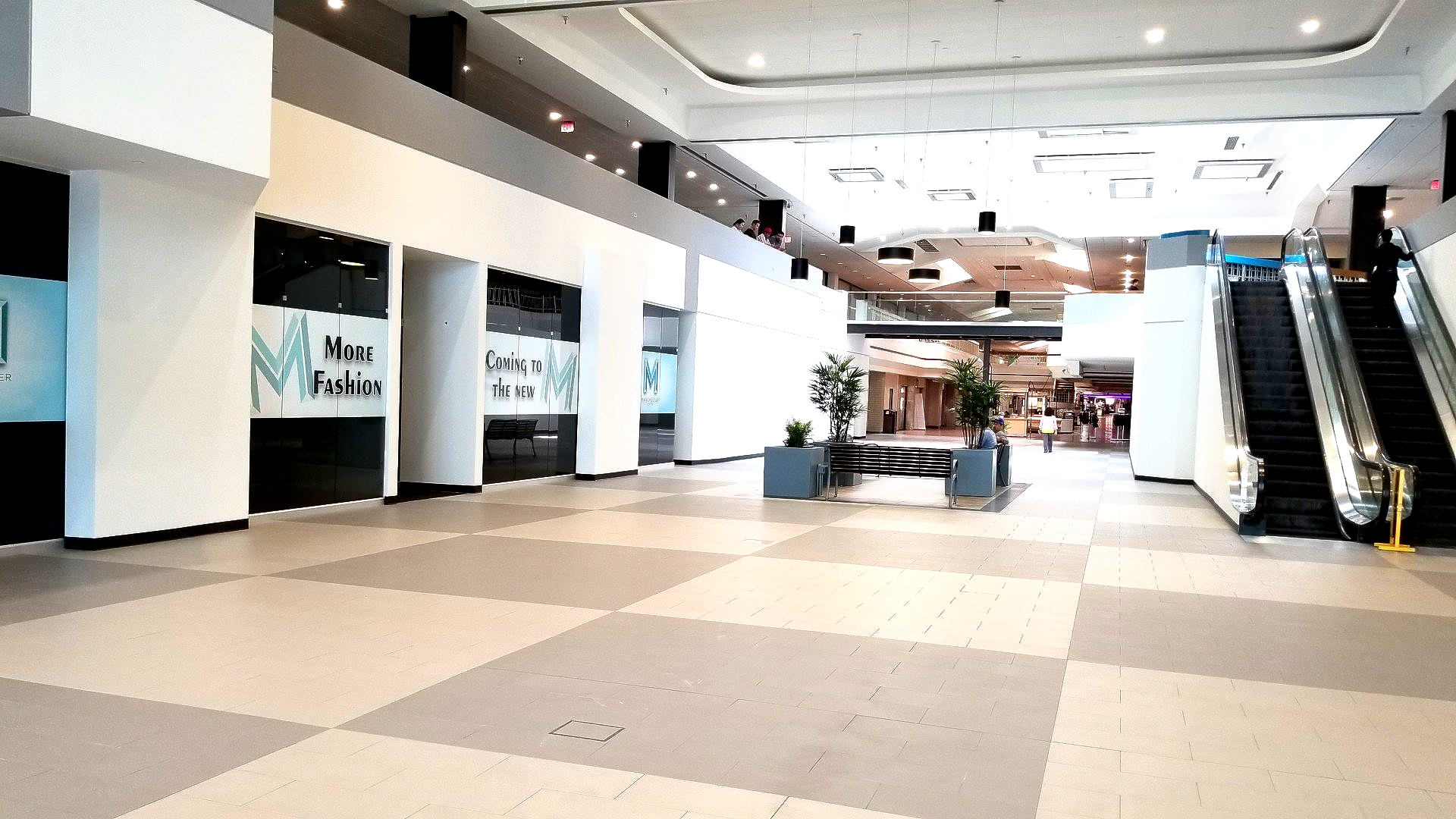 Manchester Center Fresno California